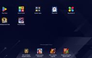 Use the Play Store, game center, or a similar application in an Android emulator to install Free Fire's MAX version (Image via BlueStacks)